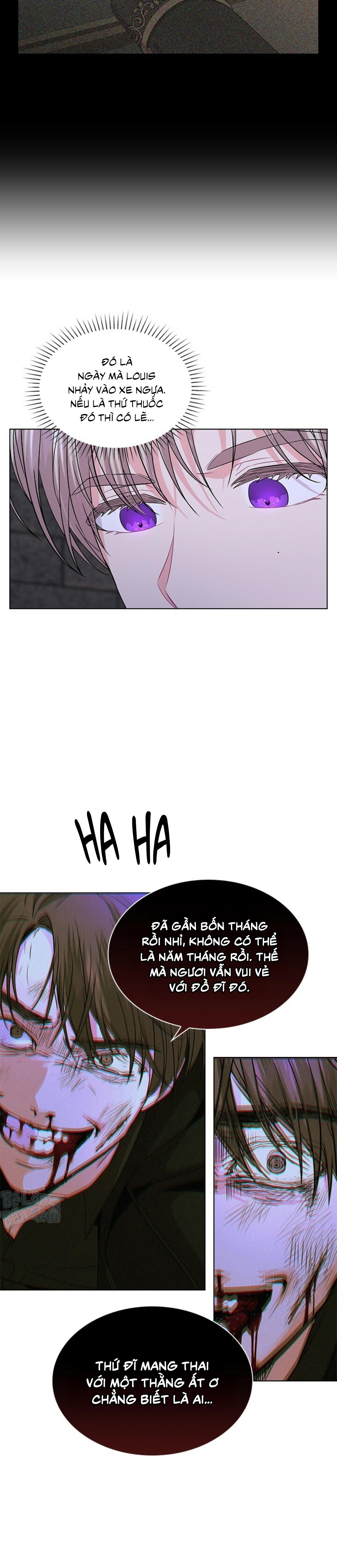 Đọc truyện Who’s your daddy - Chapter 39