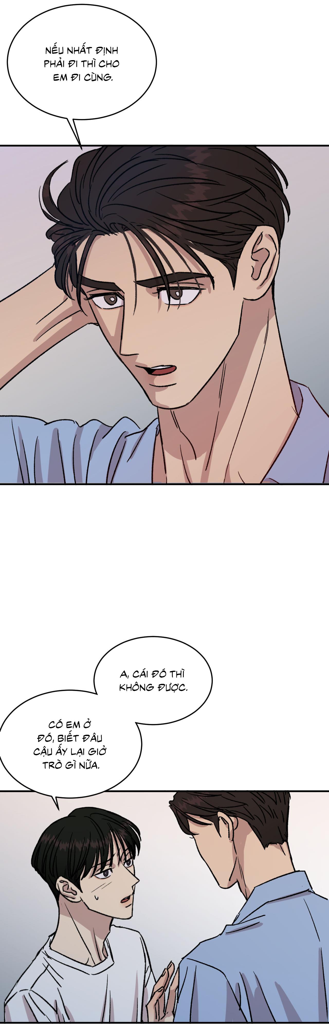 Đọc truyện Nhà của chúng ta - Chapter 38