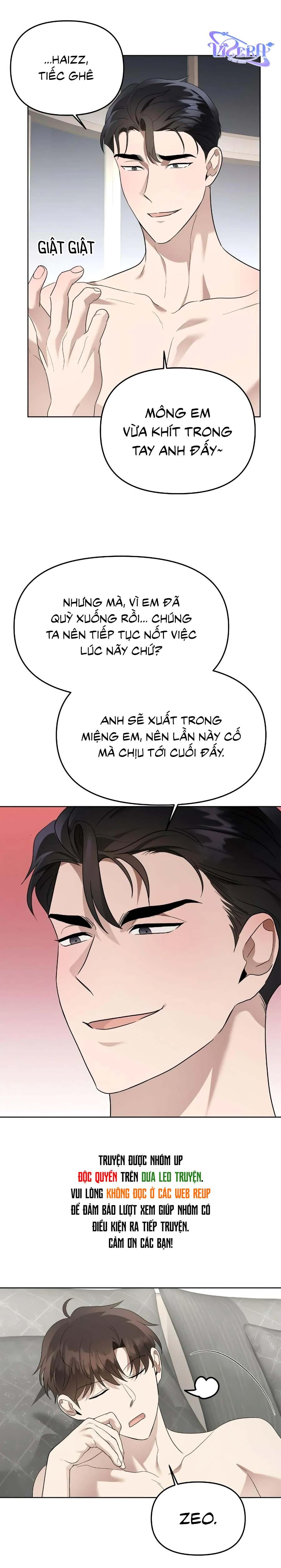 Đọc truyện Niềm An Ủi Ngày Chủ Nhật - Chapter 68