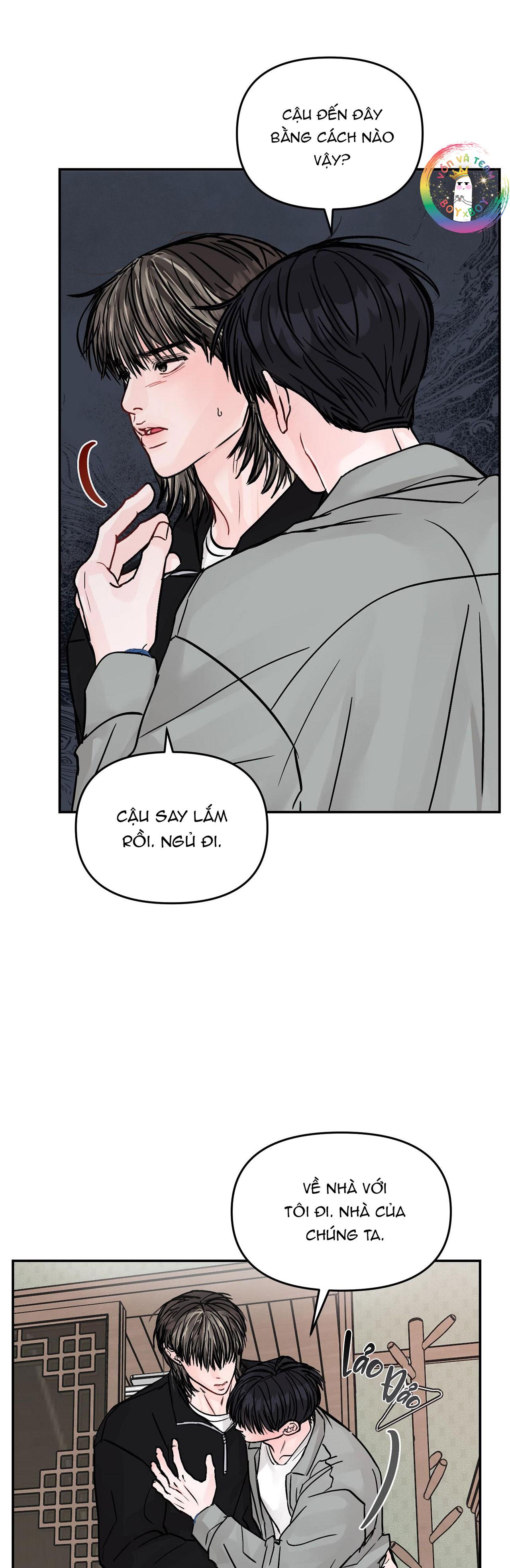 Đọc truyện Không Thể Chấm Dứt - Chapter 31