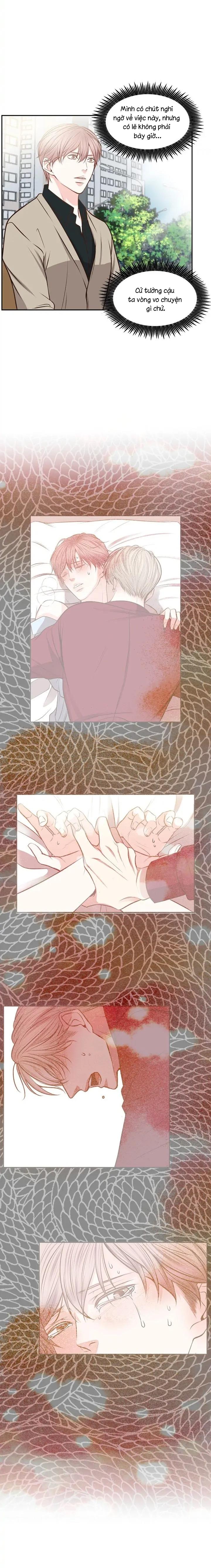 Đọc truyện Tan Chảy Trong Em - Chapter 33