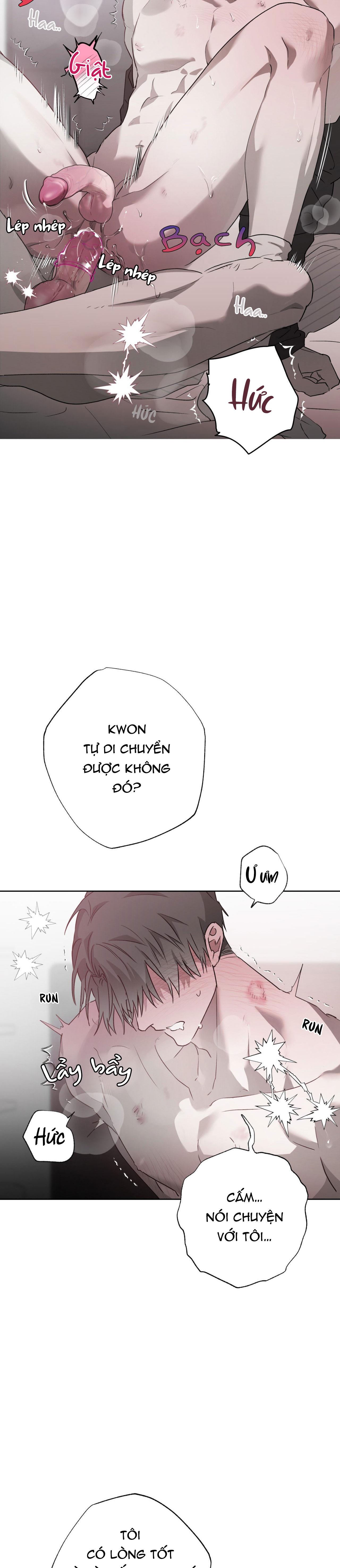 Đọc truyện Hold Over You - Chapter 36