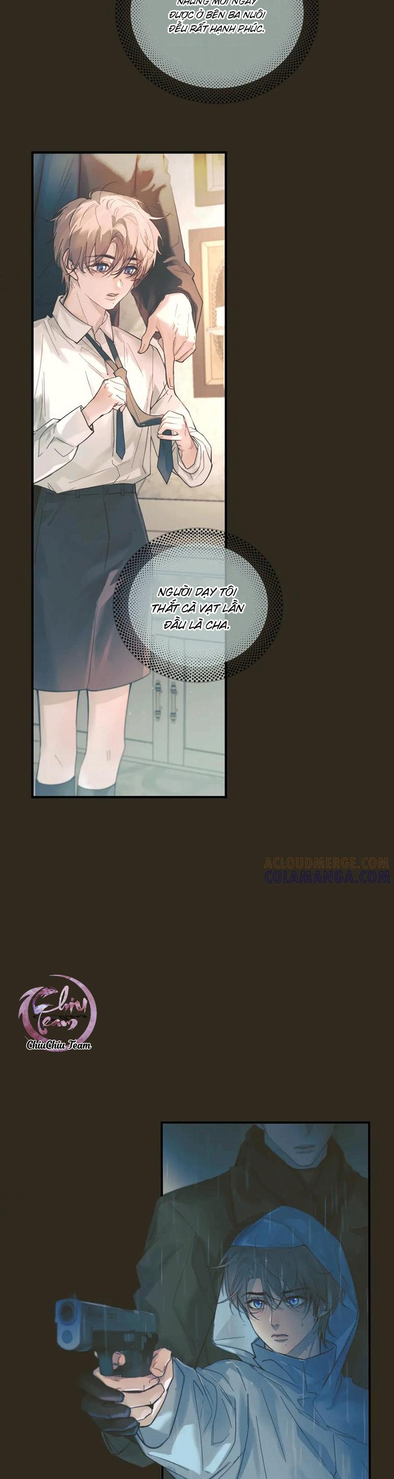Đọc truyện Tinh Vệ - Chapter 35