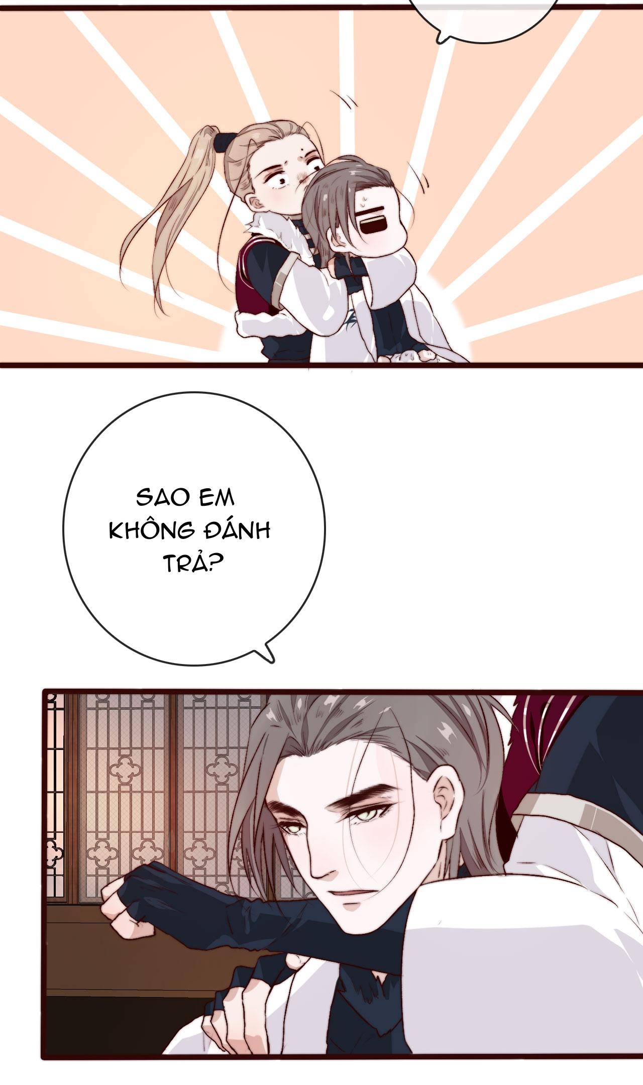 Đọc truyện Hạnh Lâm Phương Hoa - Chapter 100