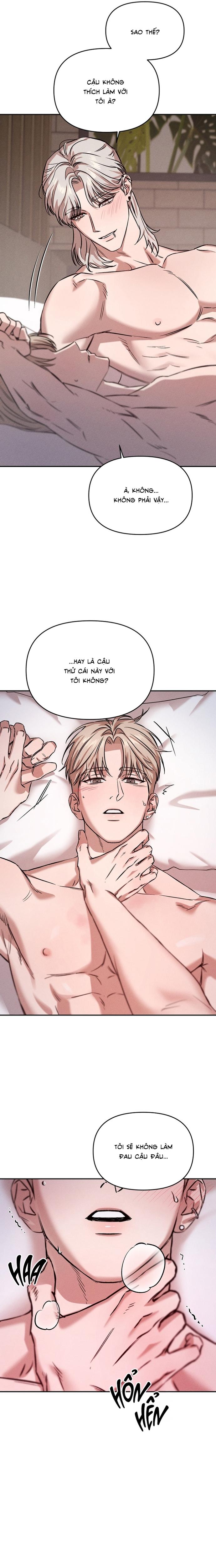 Đọc truyện Mối Quan Hệ Tình Cờ - Chapter 3