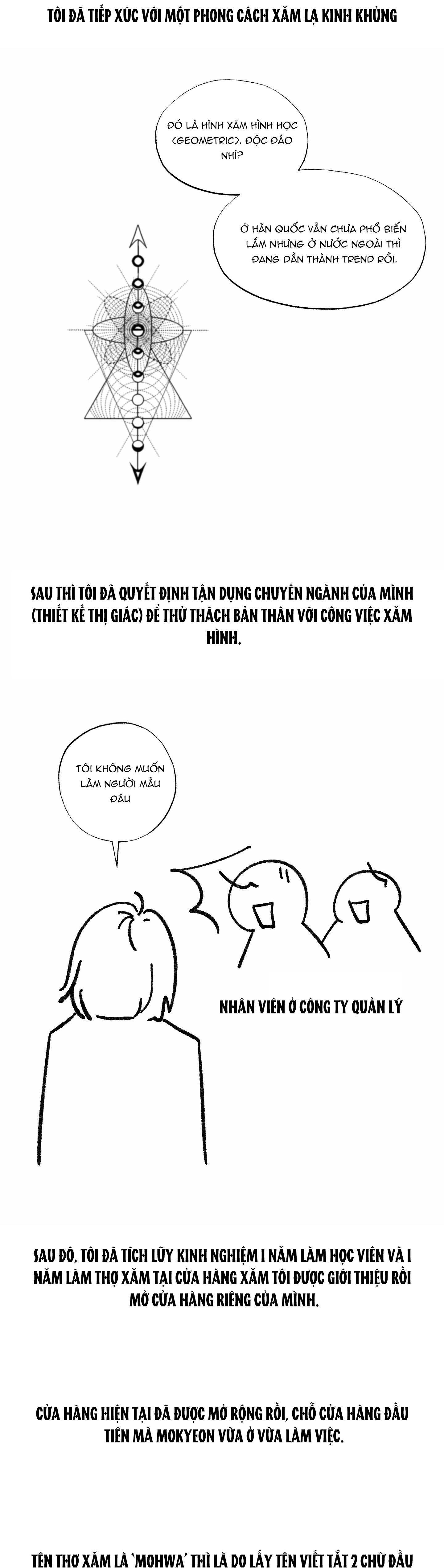 Đọc truyện (RÔ LAI) Nửa tỉnh nửa mê - Chapter 30.6