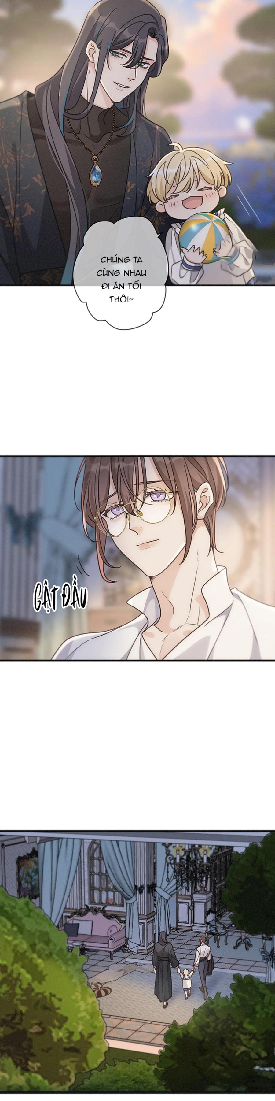 Đọc truyện Khốn Thú Chi Nhiễm - Chapter 70