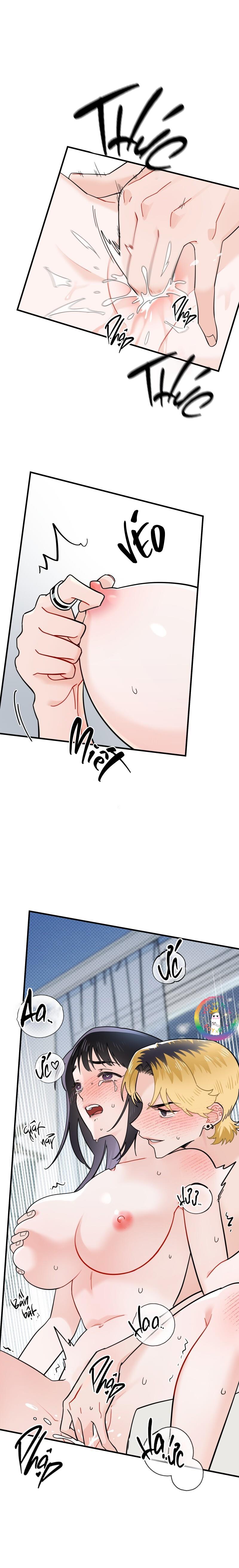 Đọc truyện Tuyển Tập GL Ngắn 18+ - Chapter 40