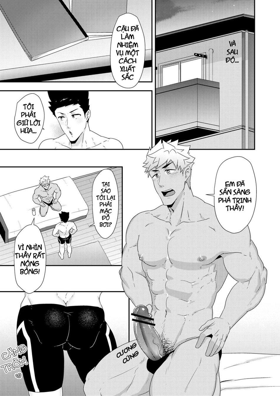 Đọc truyện Tuyển tập truyện doujinshi - Chapter 346.2