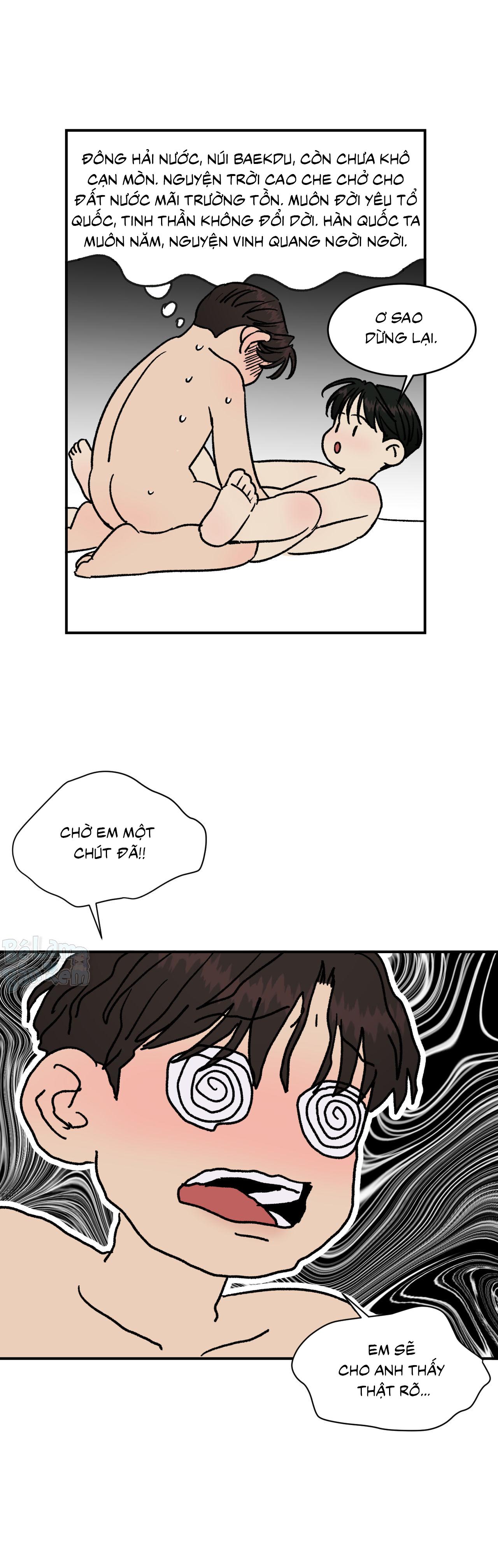 Đọc truyện Nhà của chúng ta - Chapter 44