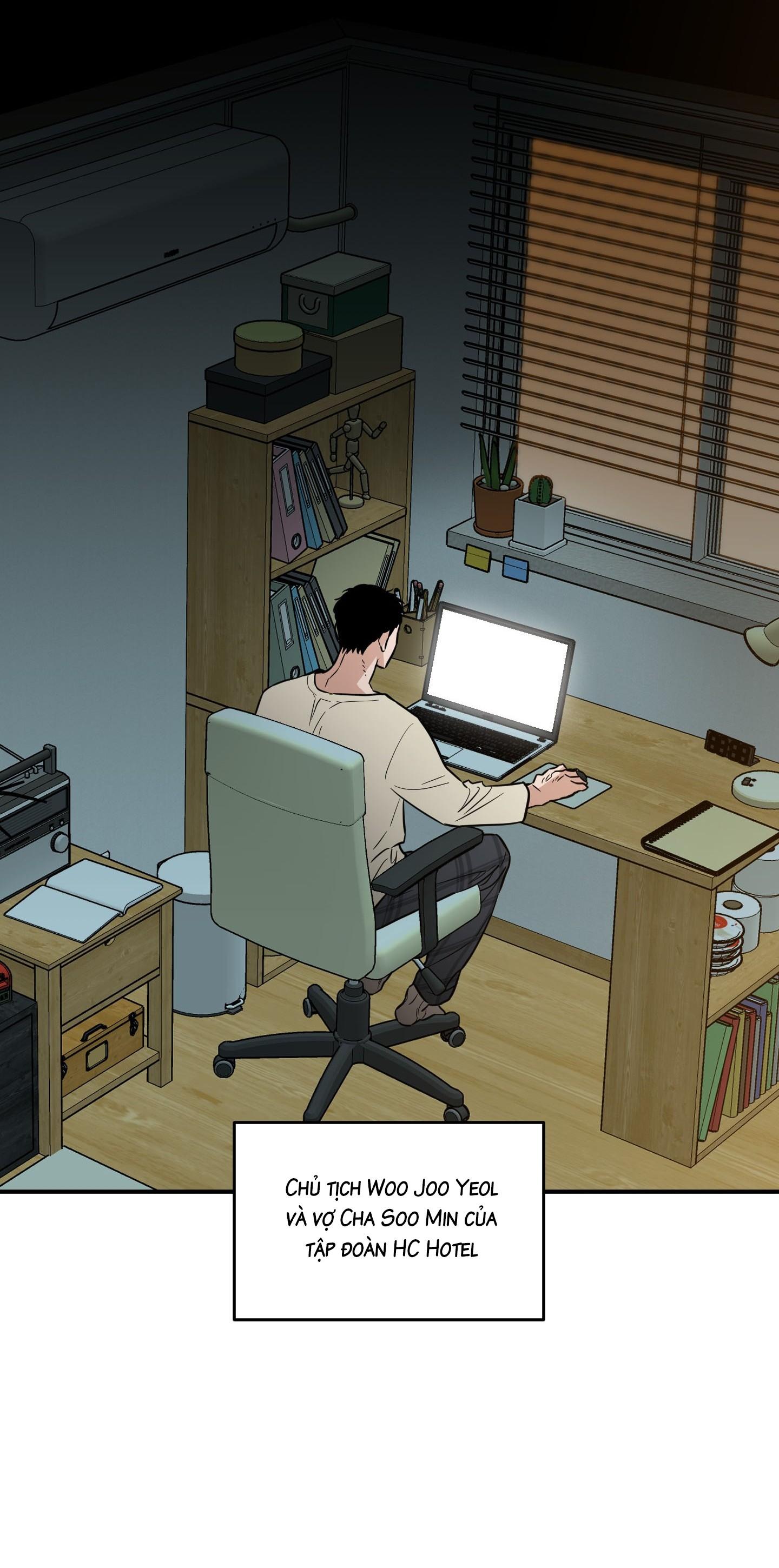 Đọc truyện (CBunu) SCOOP - Chapter 22