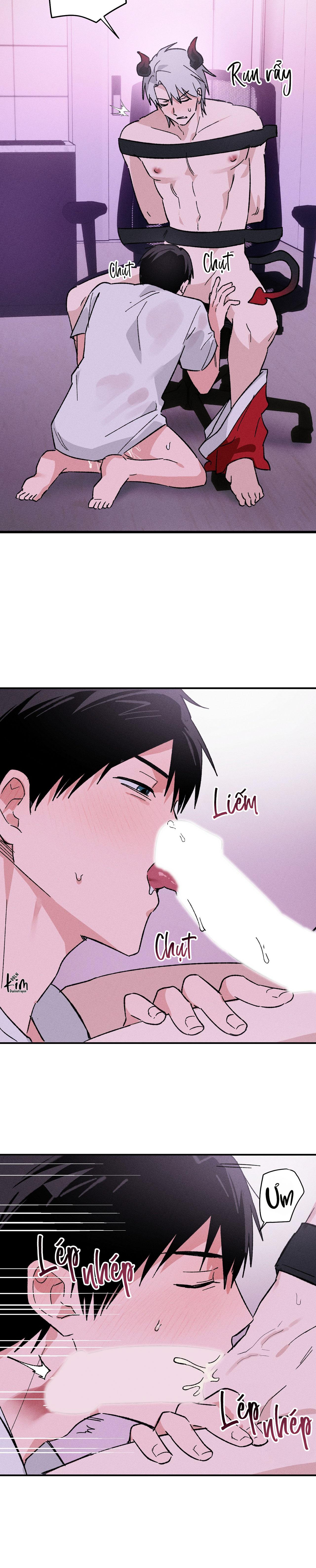 Đọc truyện SỰ THAM LAM CỦA NHÂN LOẠI - Chapter 18.2