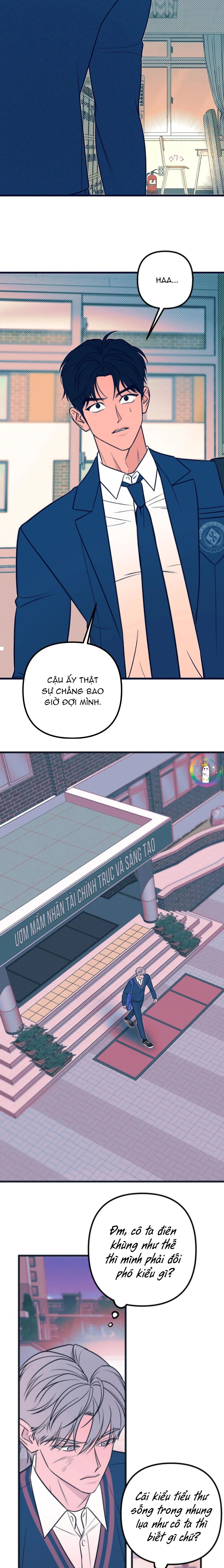 Đọc truyện Nhật Ký Đơn Sắc - Chapter 15
