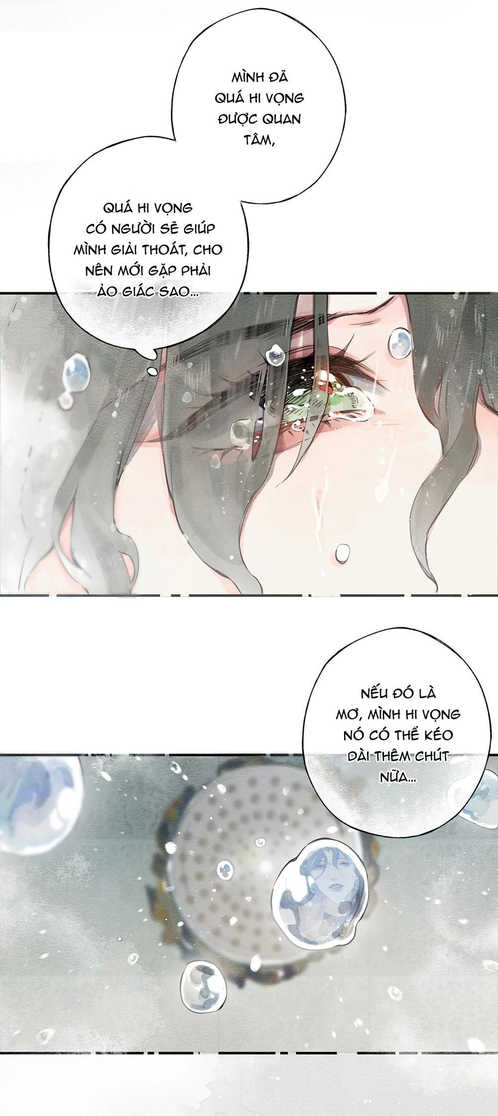 Đọc truyện Trộm Hương - Chapter 3