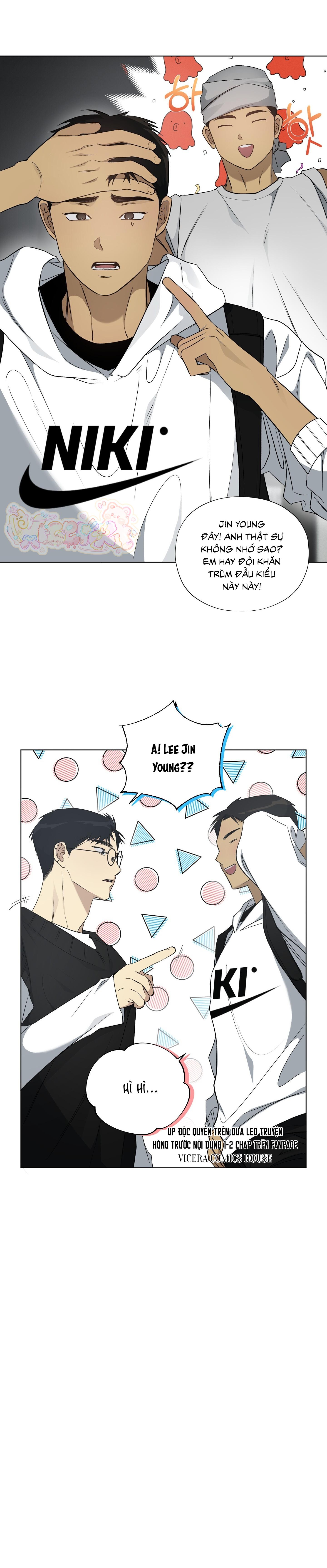 Đọc truyện Tin Đồn - Chapter 17
