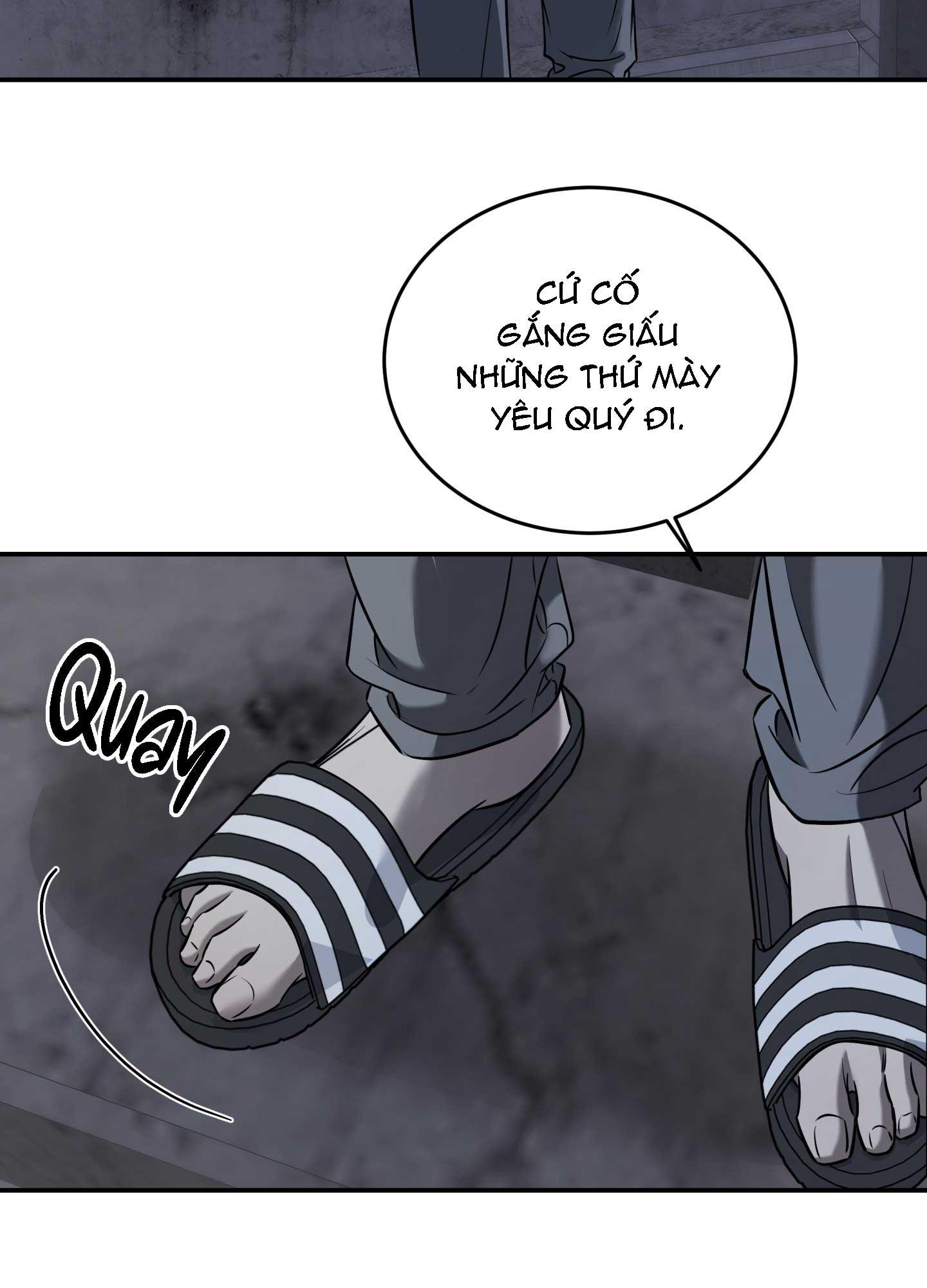Đọc truyện (ABO) FEEL MY BENEFIT - Chapter 60