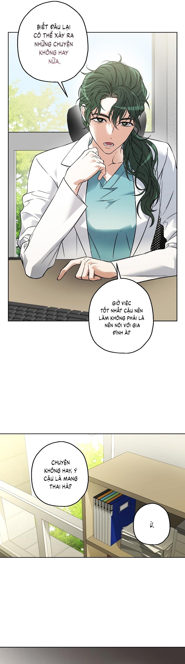 Đọc truyện (CBunu) Vong Chủng - Chapter 17