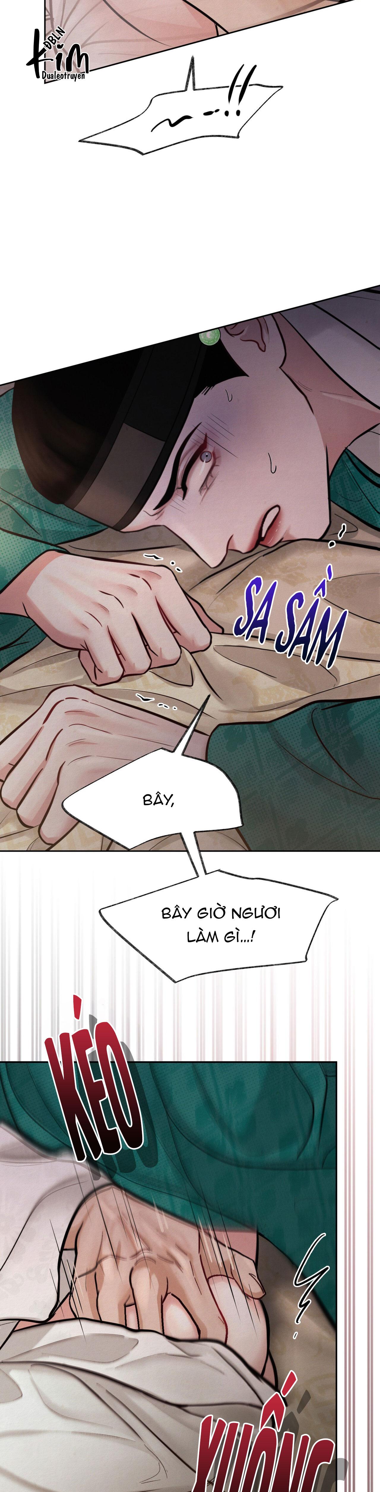 Đọc truyện NGHỊCH SÁT - Chapter 5