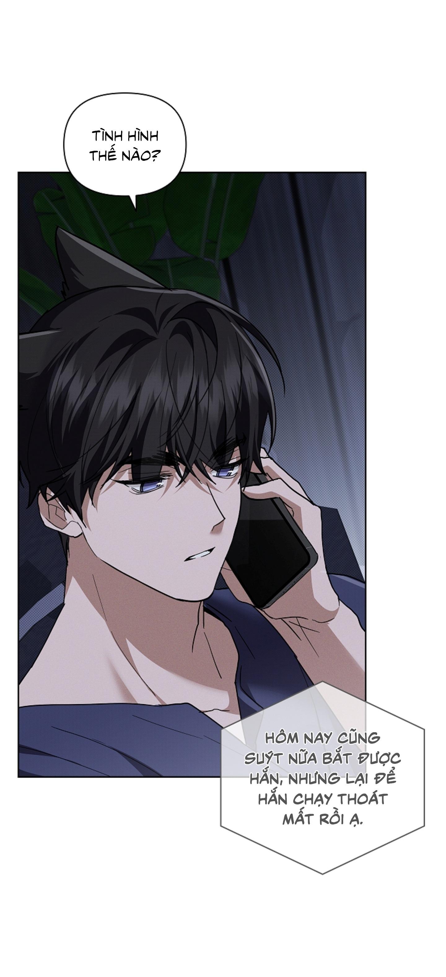 Đọc truyện ĐỪNG ĐỘNG VÀO CÚN CON! - Chapter 44.05