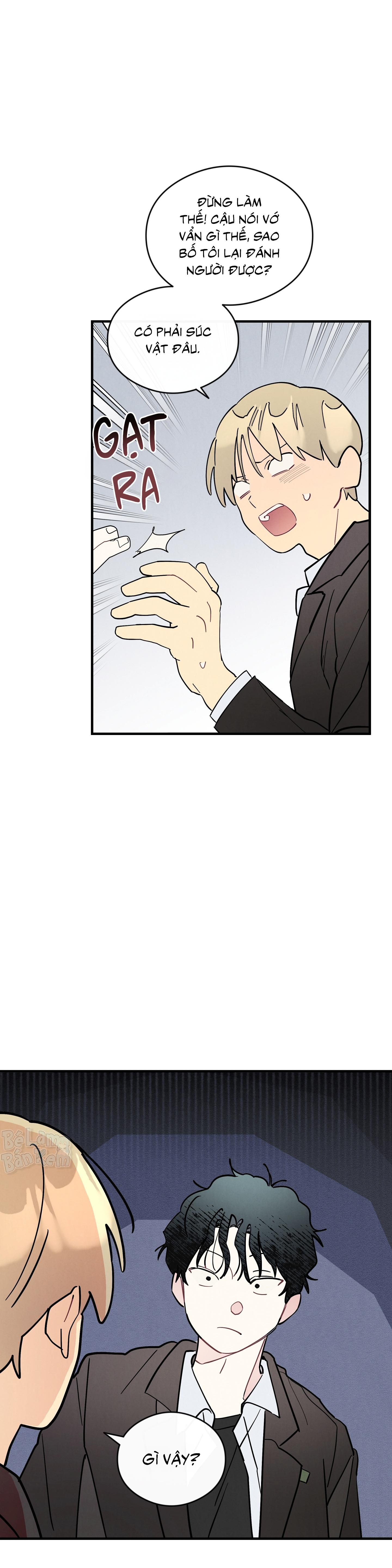 Đọc truyện One-Room TA - Chapter 53