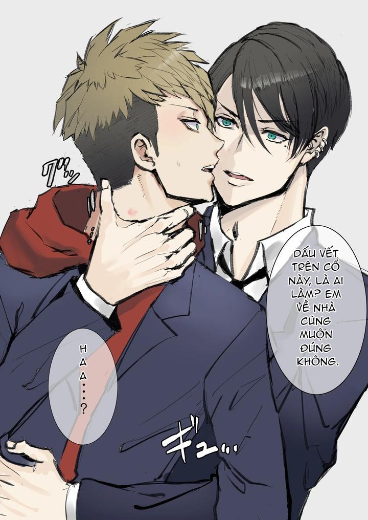 Đọc truyện Những Chàng trai gợi cảm (oneshot) - Chapter 202.2