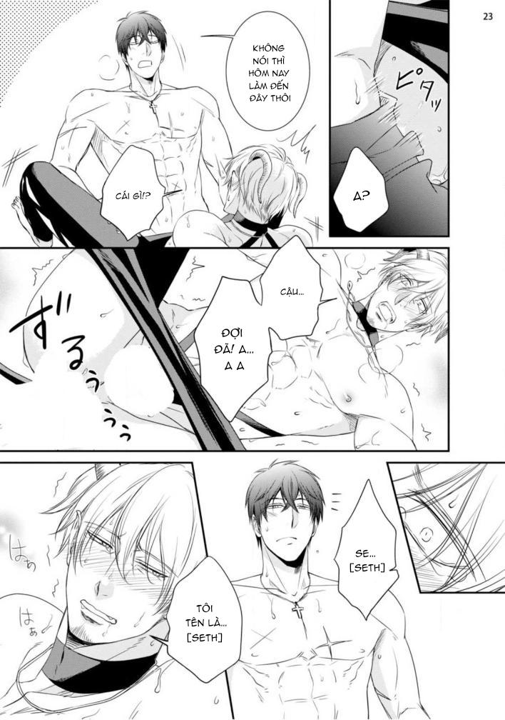 Đọc truyện Tuyển tập truyện doujinshi - Chapter 367