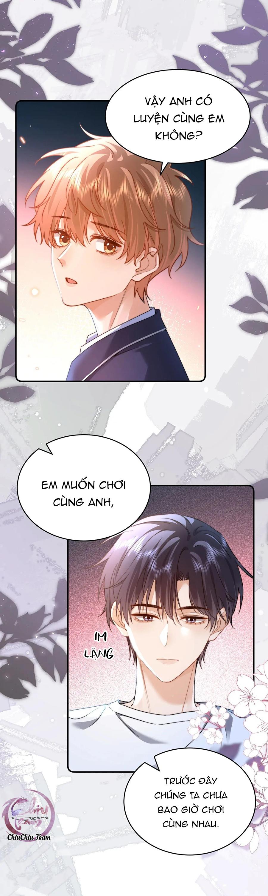 Đọc truyện Chất Dị Ứng Đáng Yêu - Chapter 99
