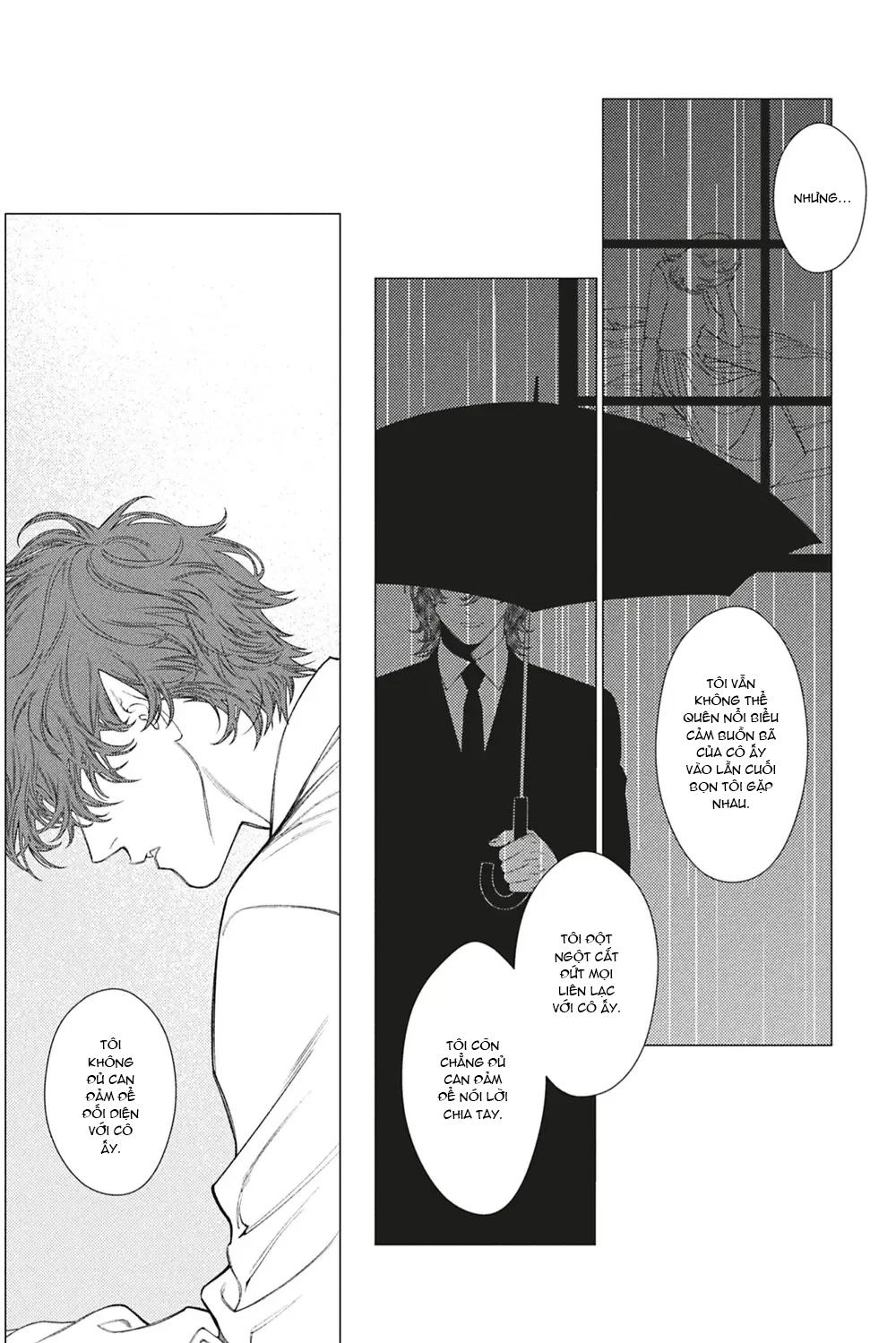 Đọc truyện Răng Nanh - Chapter 6