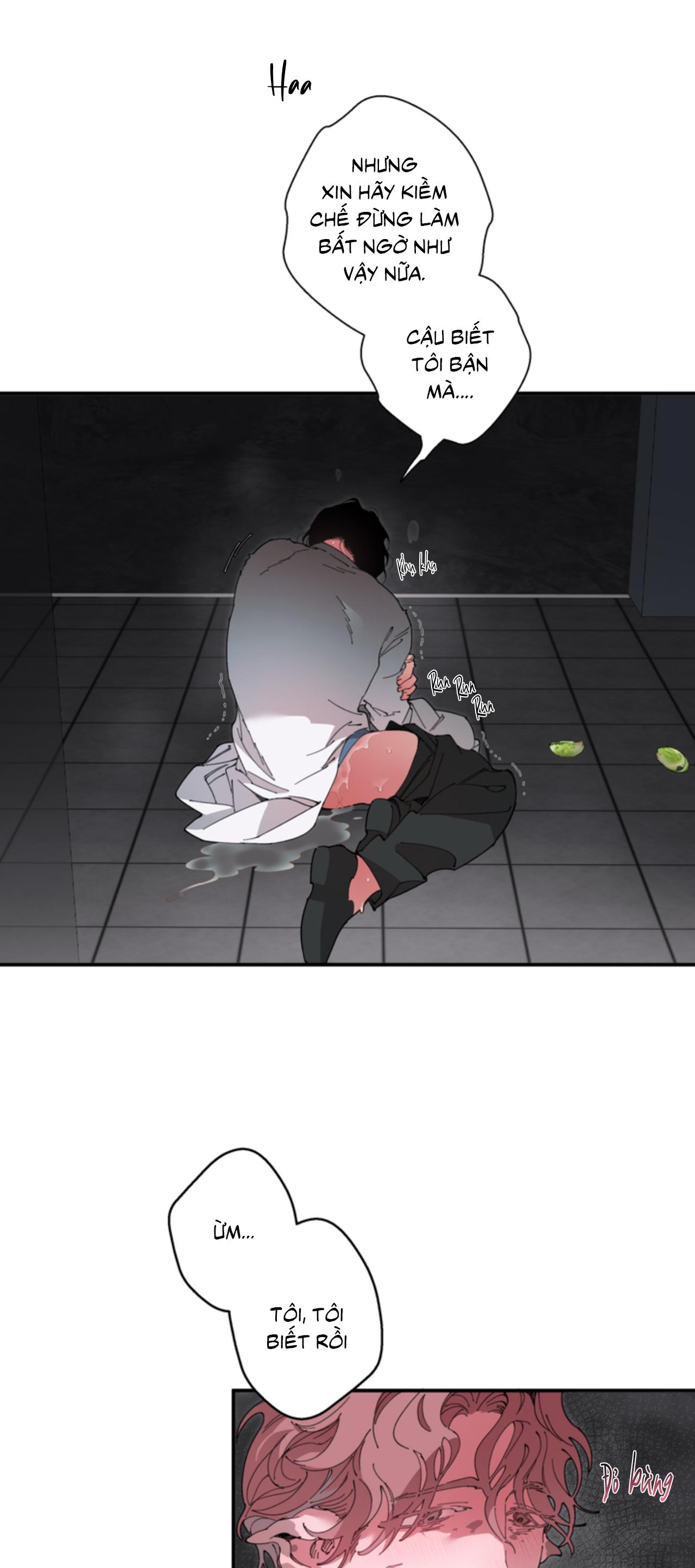 Đọc truyện Mr.A's Farm - Chapter 15