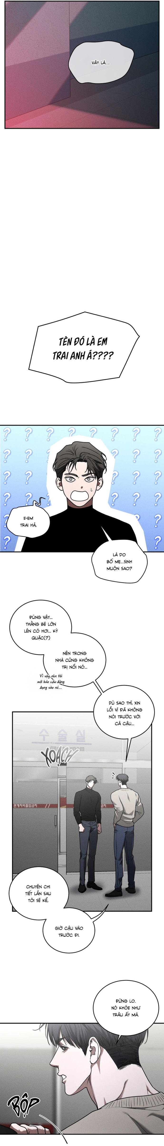 Đọc truyện [ TUYỂN TẬP TRUYỆN NGẮN BL] Cuộc Xâm Lược Dâm Đãng - Chapter 5