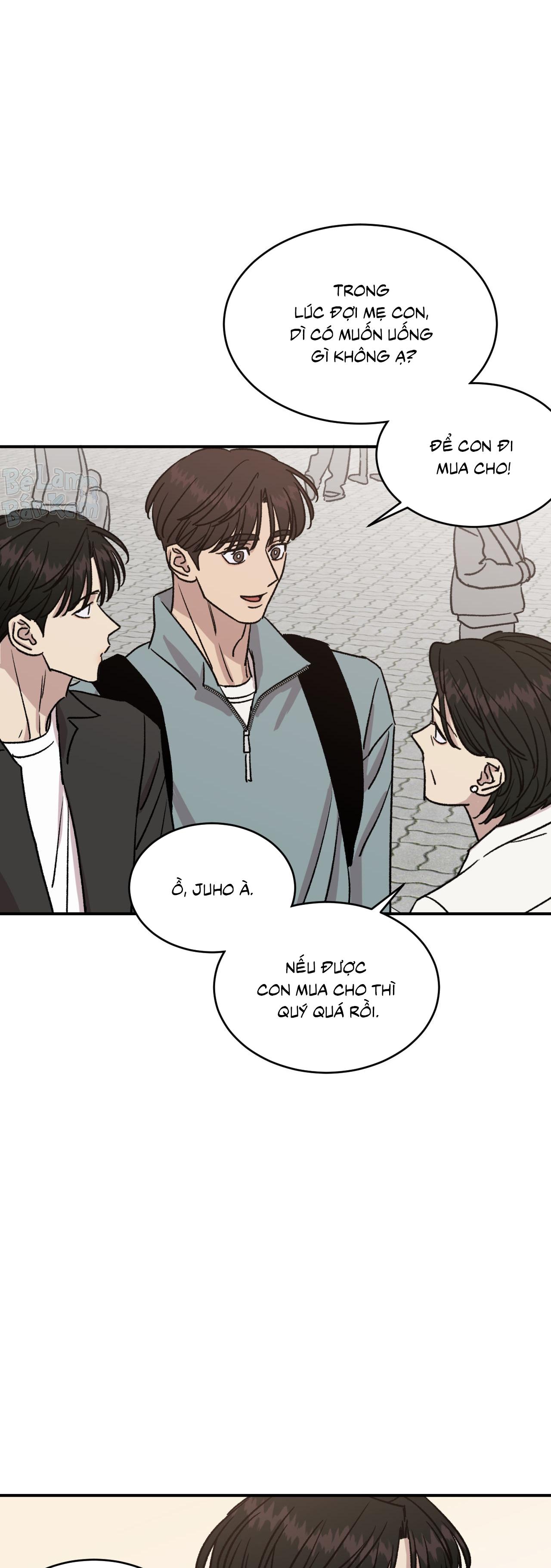 Đọc truyện Nhà của chúng ta - Chapter 36