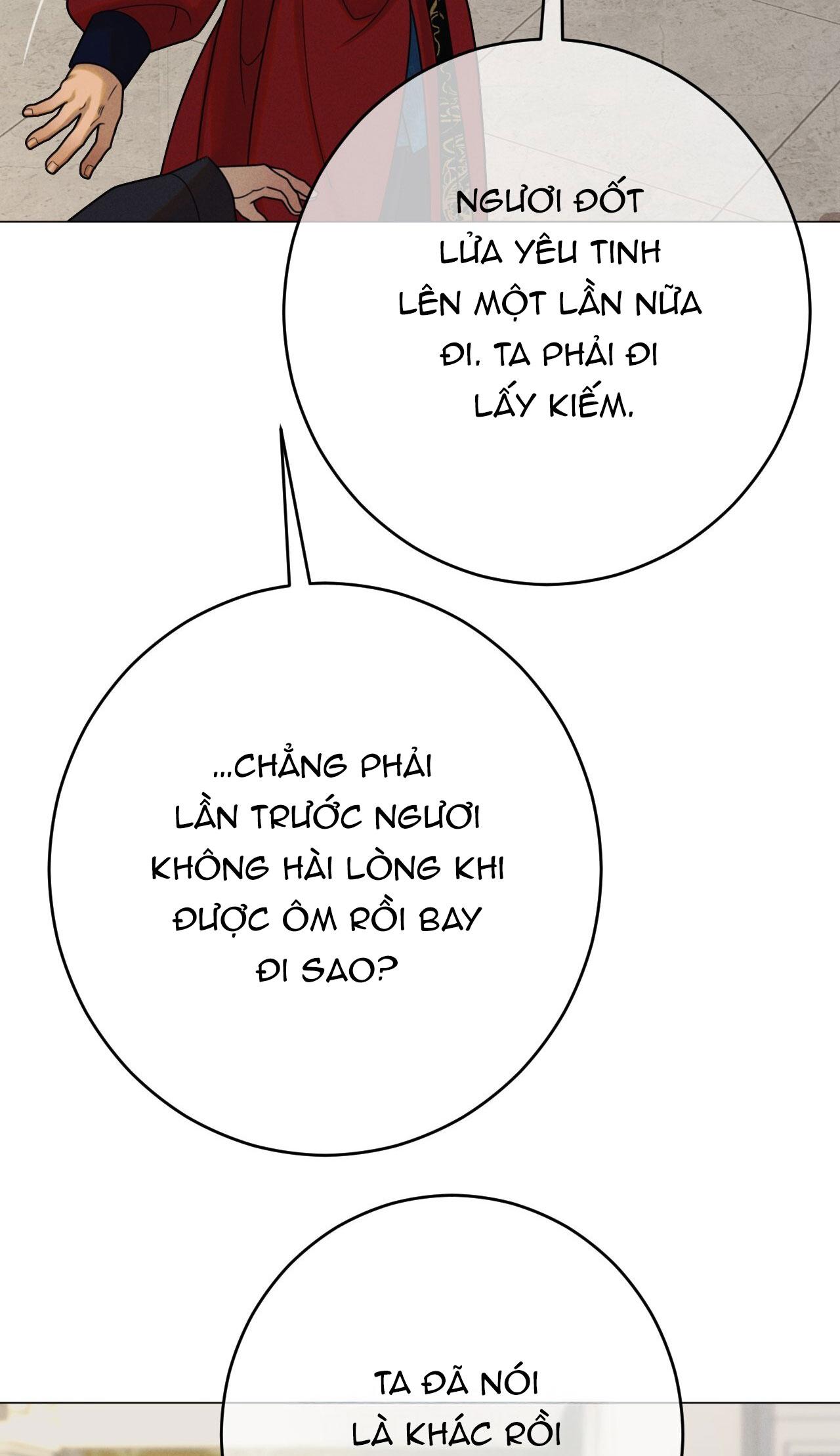 Đọc truyện QUẺ BÓI GIẤC MƠ CỦA YÊU TINH - Chapter 70