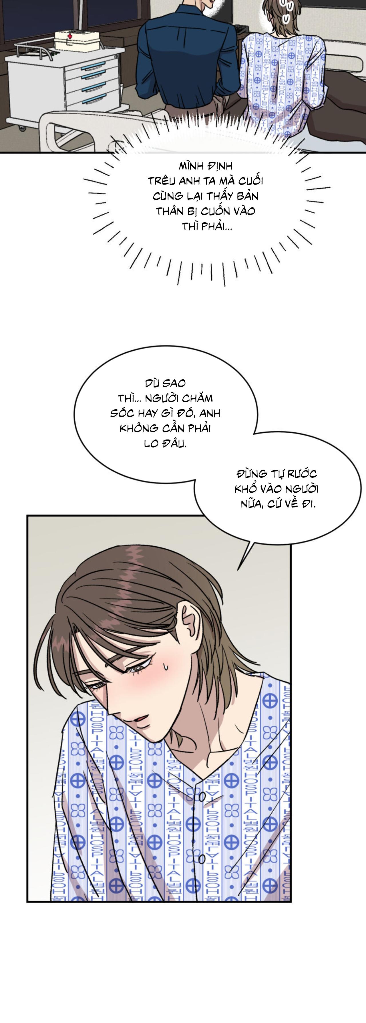 Đọc truyện Nhà của chúng ta - Chapter 41