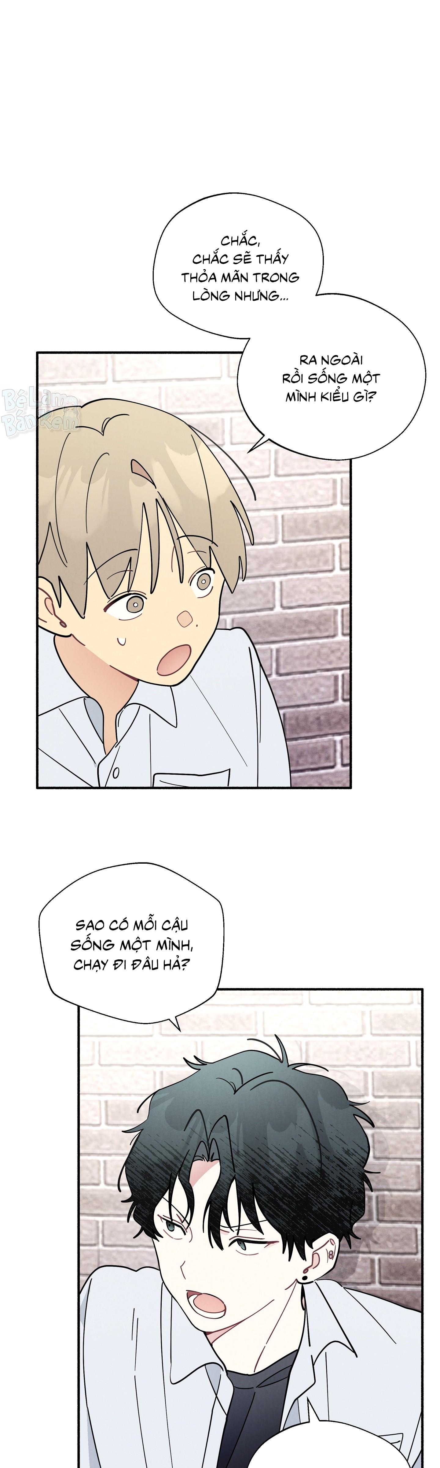 Đọc truyện One-Room TA - Chapter 56
