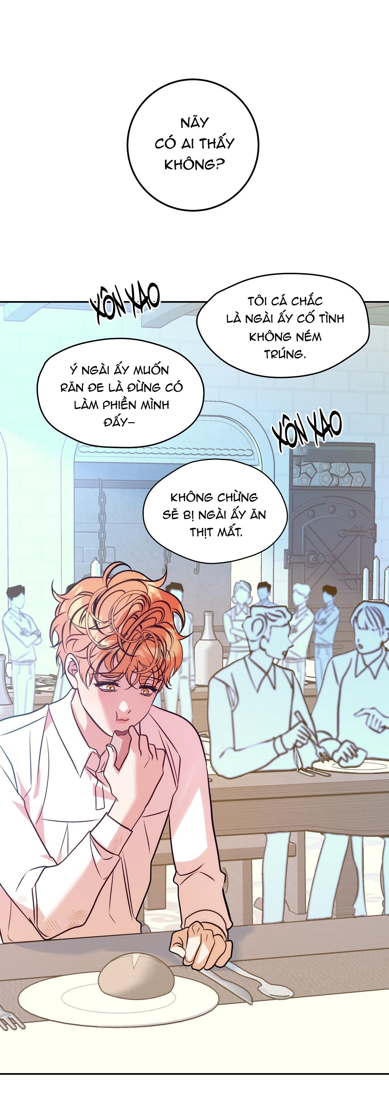 Đọc truyện ORCA MANSION - Chapter 1