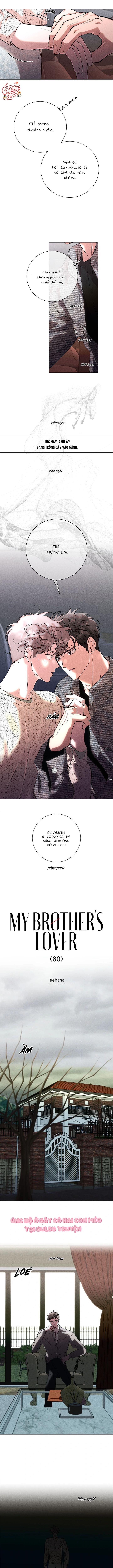 Đọc truyện Người Yêu Của Anh Trai Tôi - Chapter 60