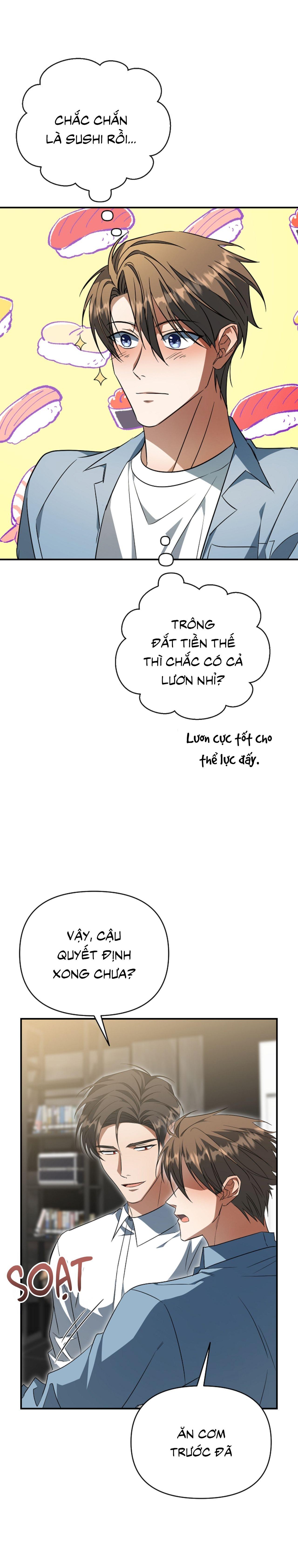 Đọc truyện SỰ THẬT TRẦN TRỤI - Chapter 14