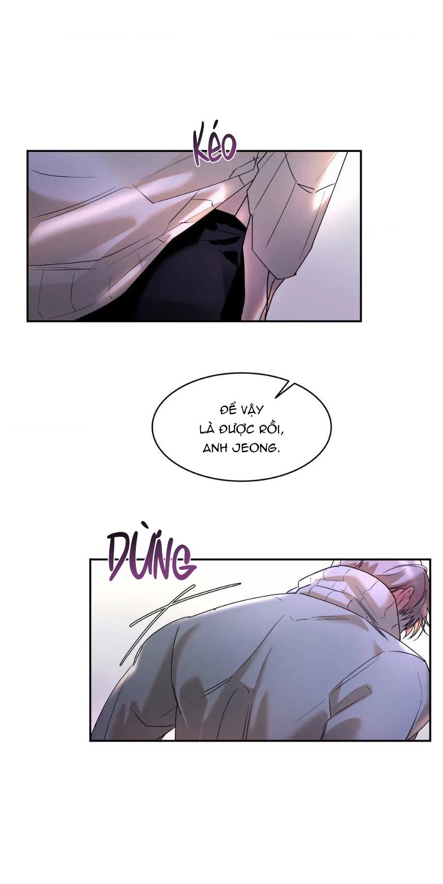 Đọc truyện Đảo Ngược Kịch Bản - Chapter 8
