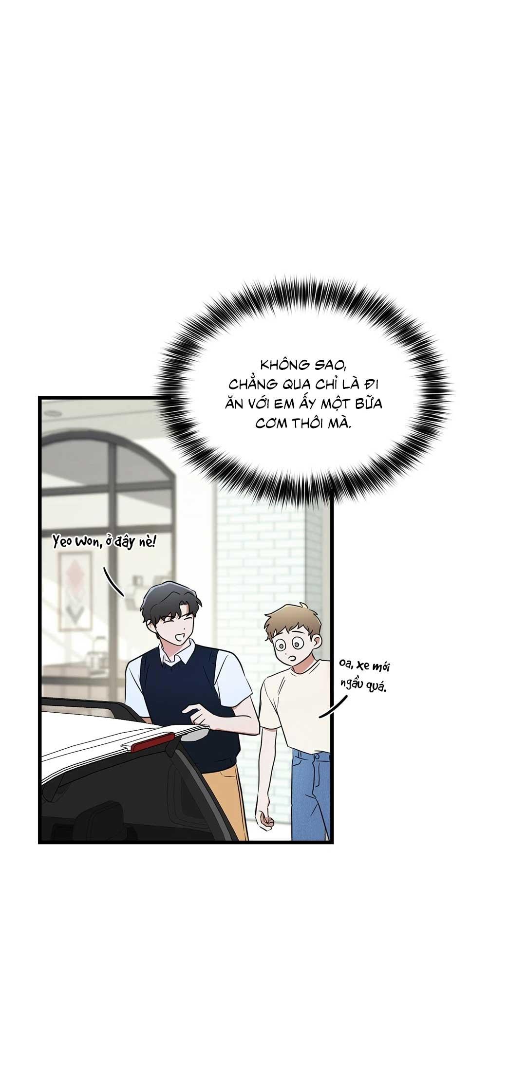 Đọc truyện KÝ SỰ ALPHA - Chapter 36