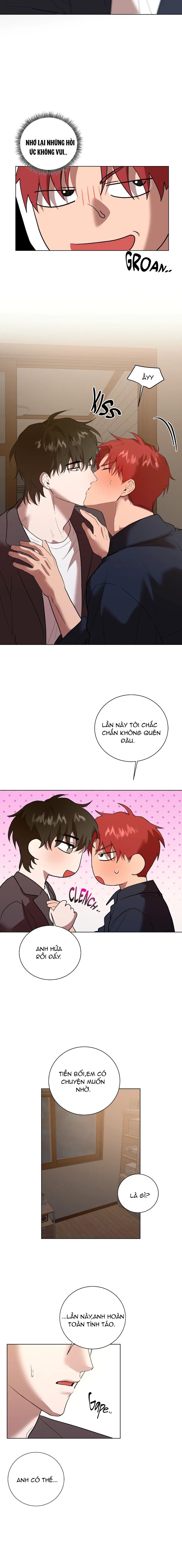 Đọc truyện Sự Hiểu Lầm - Chapter 8