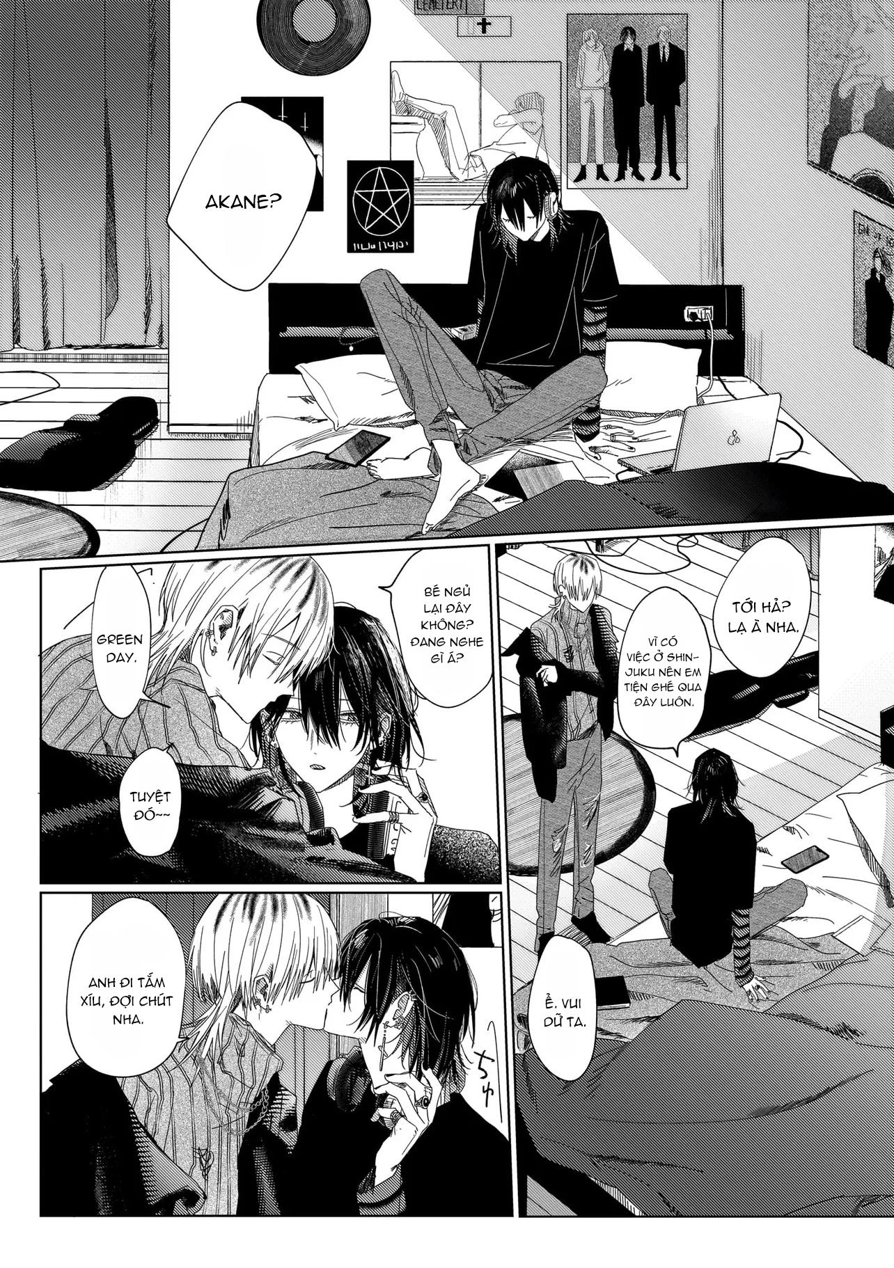 Đọc truyện 666 Dopes - Chapter 3