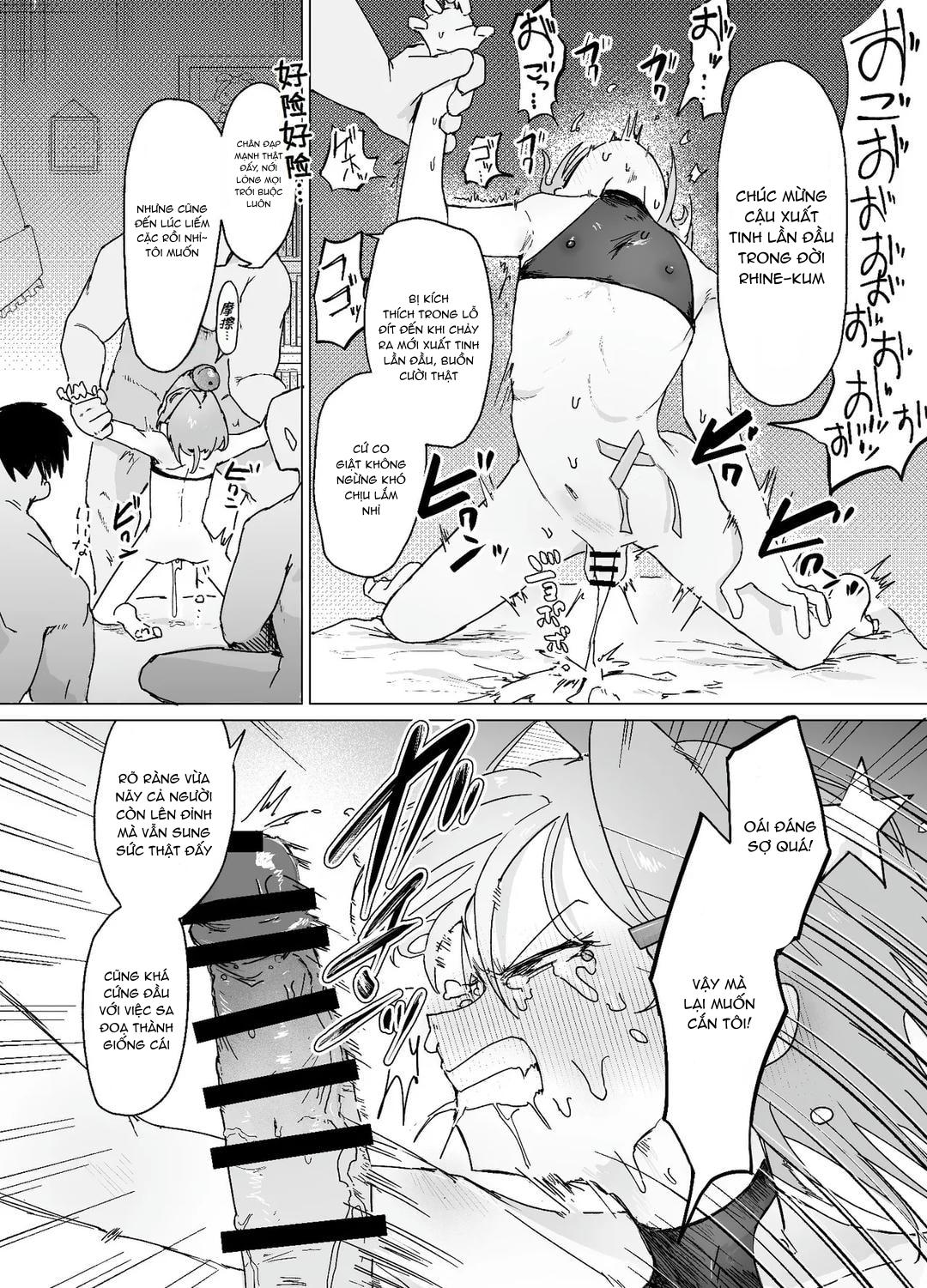 Đọc truyện Đutanbao Shota - Chapter 108