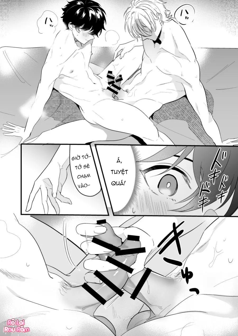 Đọc truyện TUYỂN TẬP GÂY NỨNG NHÀ RÔ - Chapter 440