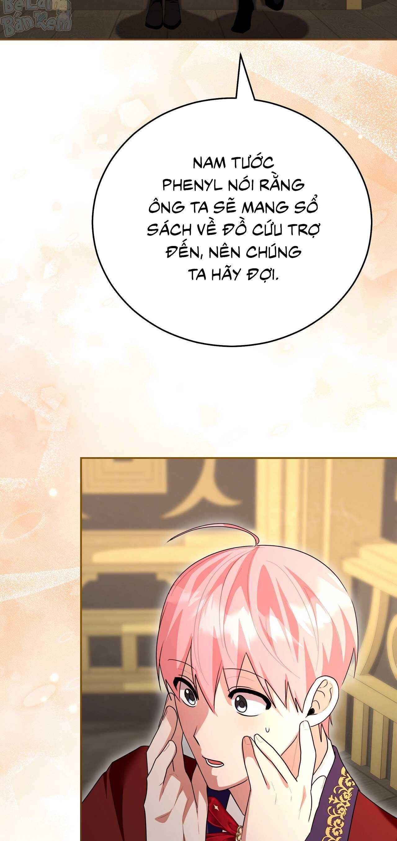 Đọc truyện Xuyên thành cục bông của tên cuồng công - Chapter 40