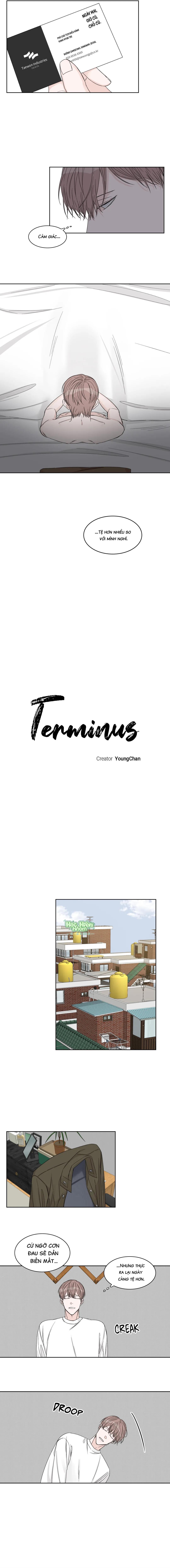 Đọc truyện Trạm Dừng Cuối - Chapter 7