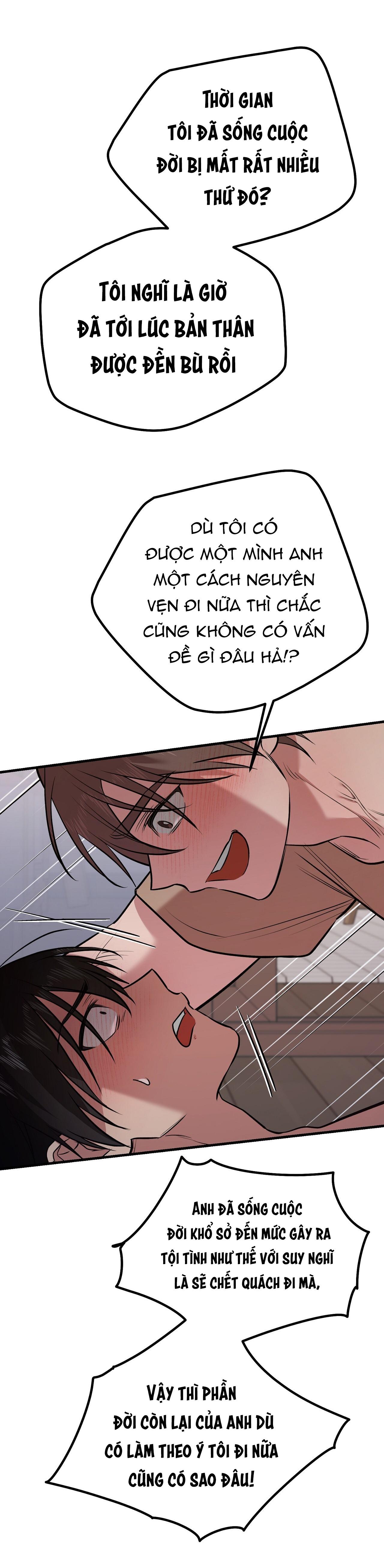 Đọc truyện Delivered Comics - Chapter 16