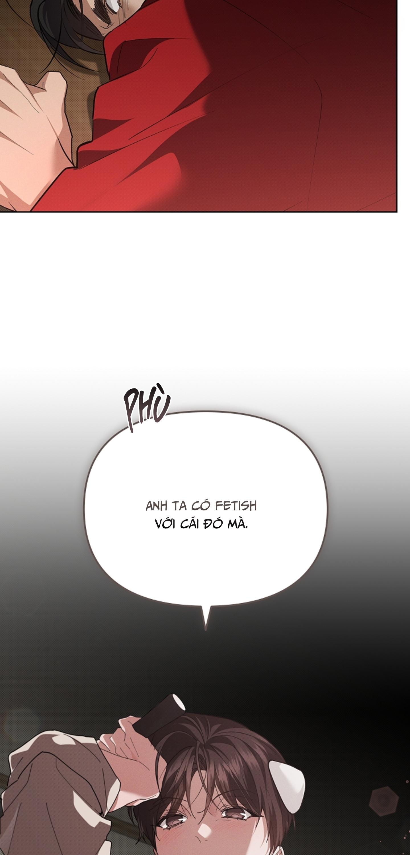 Đọc truyện ĐỪNG CHẠM VÀO CÚN CON CỦA TÔI - Chapter 52