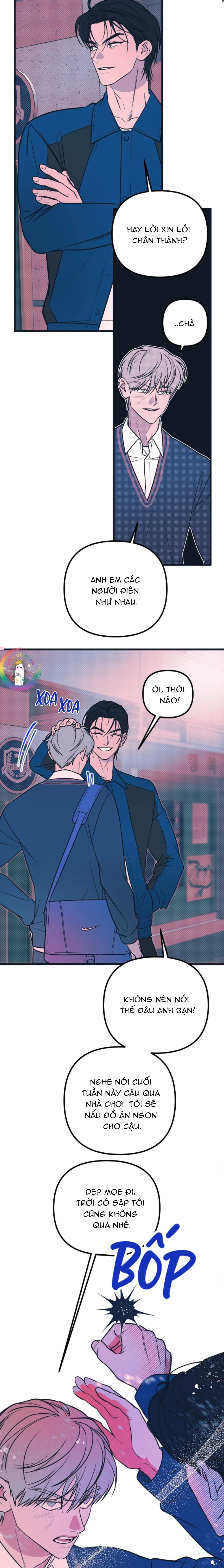 Đọc truyện Nhật Ký Đơn Sắc - Chapter 15