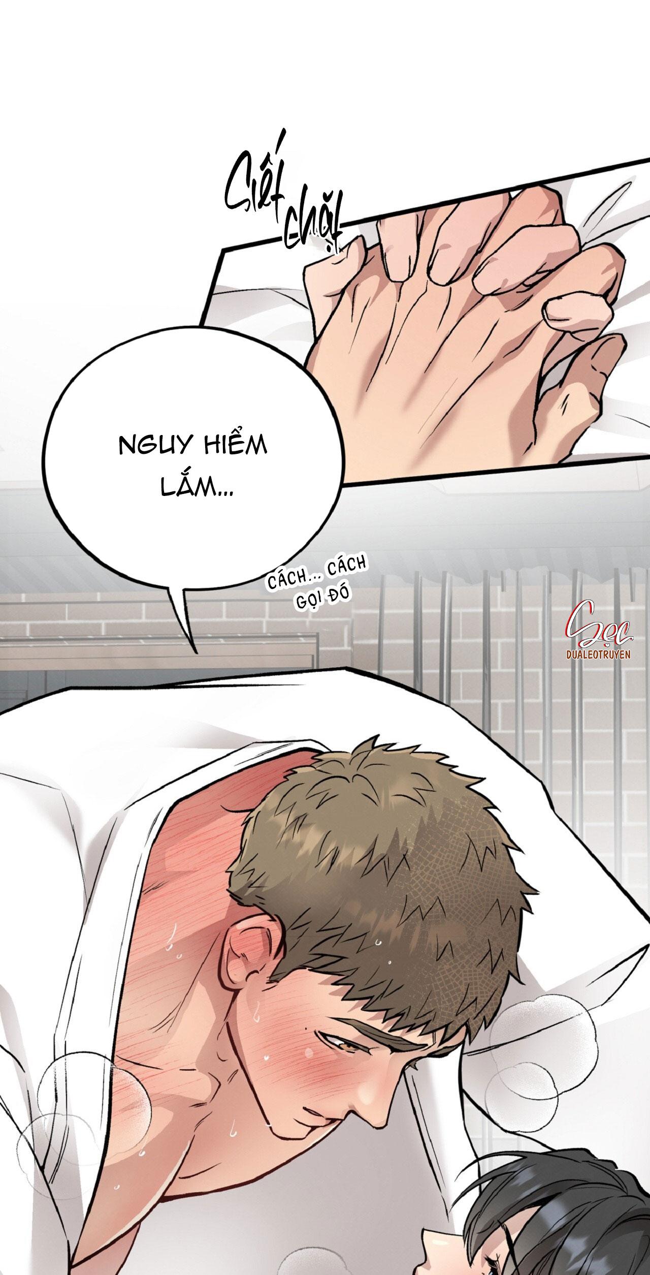 Đọc truyện HONEY BEAR - Chapter 66