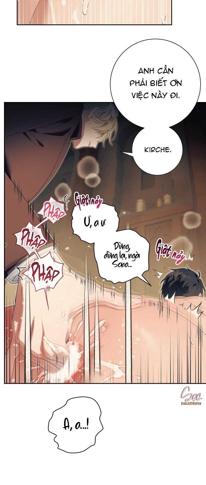 Đọc truyện (3P) PÁTERA - Chapter 12